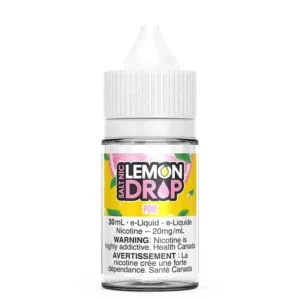 Lemon Drop Salt Nic - Pink (30mL)