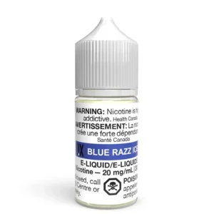 Blue Razz Iced Nic Salts - L!X Nitro (30mL)