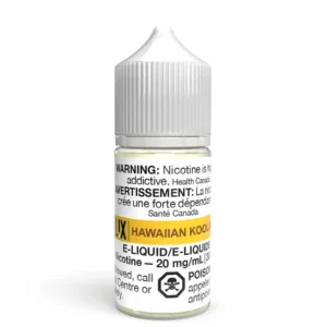 Hawaiian Koolada Nic Salts - L!X (30mL)