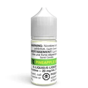 Pineapple Iced Nic Salts - L!X Nitro (30mL)