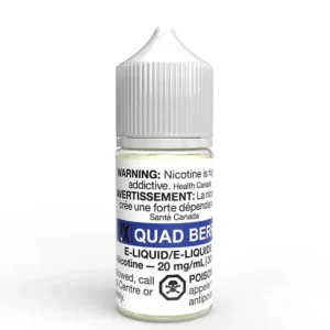 Quad Berry Nic Salts - L!X (30mL)