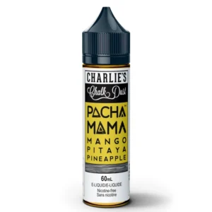 Pachamama E-Liquid: Mango Pitaya Pineapple (60mL)