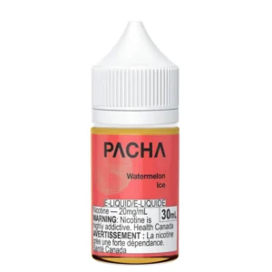Pachamama Salts: Watermelon Ice (30mL)