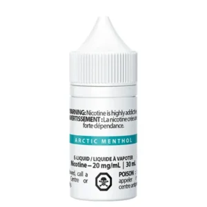 Arctic Menthol Nic Salts - Salt Nix (30mL)