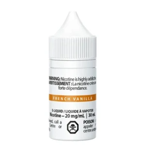 French Vanilla Nic Salts - Salt Nix (30mL)
