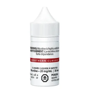 Northern Classic Nic Salts - Salt Nix (30mL)