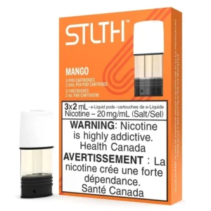 STLTH Pods: Mango (3pk)