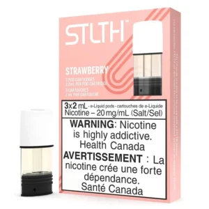 STLTH Pods: Strawberry (3pk)