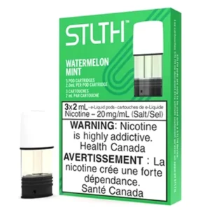 STLTH Pods: Watermelon Mint (3pk)
