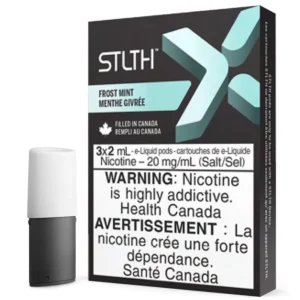 STLTH X Pods: Frost Mint (3pk)
