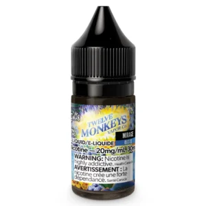 Mirage Nic Salts - Twelve Monkeys (30mL)