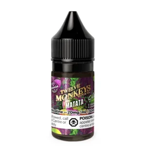 Matata Salts - Twelve Monkeys (30mL)