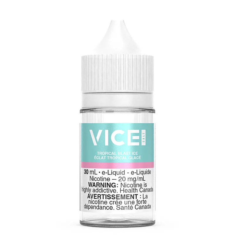 Tropical Blast Ice - Vice Salt (30mL)