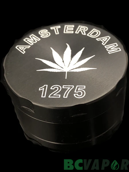 2" 3 Piece Amsterdam Grinder