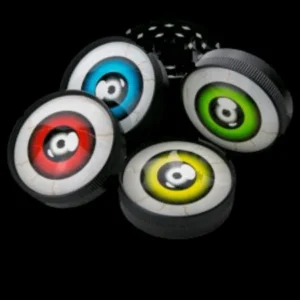 Big Brother'S Eye" Metal 3 Part Grinder