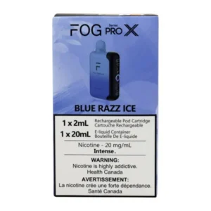 Fog Formulas Pro X 50k