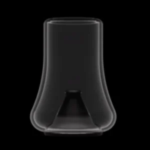 Bello Clear Vapor Glass