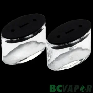 Da Vinci Ascent - Glass Oil Jars