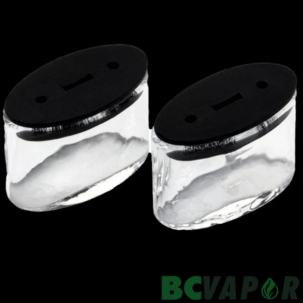 Da Vinci Ascent - Glass Oil Jars