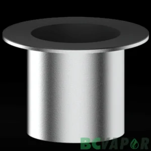 Dr. Dabber Switch Leaf Induction Cup (Black Ceramic)