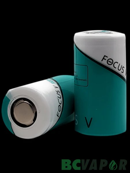 Focus V CARTA Replacement 18350 Batteries