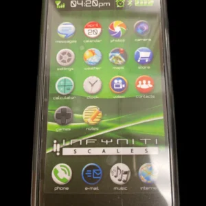 Infinity iiScale Fake Phone