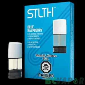 STLTH PODS (X + BOLD)