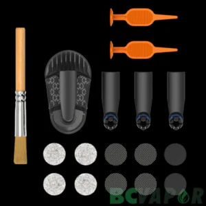 Storz & Bickel Crafty - Vaporizer Wear & Tear Set