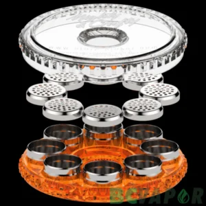 Storz & Bickel Mighty / Crafty - 8 Piece Dosing Capsules