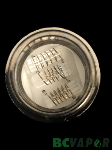 Yocan Regen Quartz Tri Coil