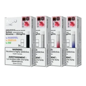 Allo Sync Starter Kit (with 3 pods)