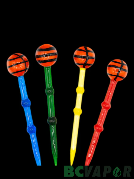 Basket Ball Glass Dabber