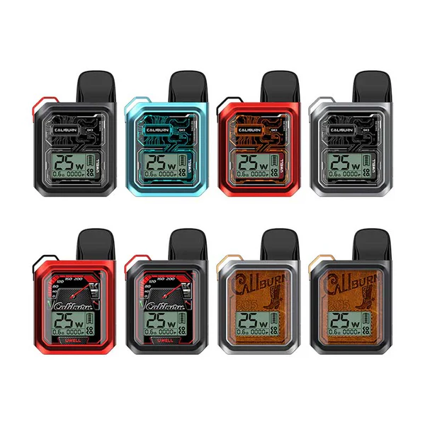 UWELL Caliburn GK3 Pod Kit