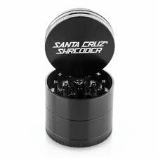 Santa Cruz 4 Piece Shredder - Small