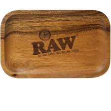 Raw Tray Wood