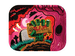 Raw Zombie Tray