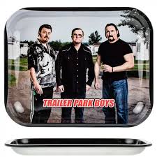 Trailer Park Boys Tray Large
