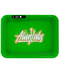 AlienLabs Glow in Dark Rolling Tray
