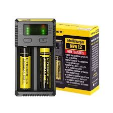 Nitecore Intellicharger i2