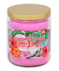 Smoke Odor Exterminator 13oz Candle