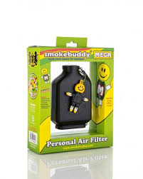 Smoke Buddy Personal Air Filter- Mega