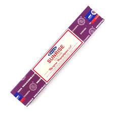 Sunrise Incense