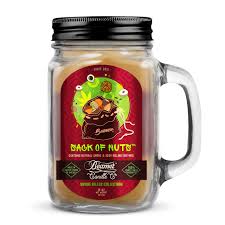 12oz Sack of Nuts Candle