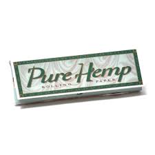 Pure Hemp 1 1/4 Rolling Paper