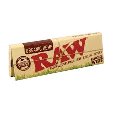 Raw Organic - Single Wide