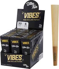 Vibes Cones Ultra Thin 1 1/4