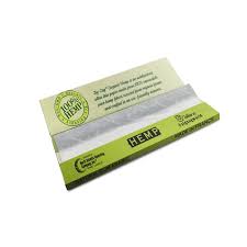Zig Zag King Slim Organic Hemp