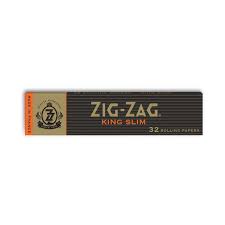 Zig Zag Rolling Papers - King Size Slim