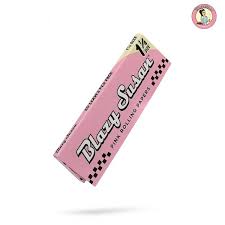Blazy Susans Pink Rolling Papers 1 1/4
