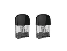 Uwell Caliburn G Pods (0.8Mesh, 1.0 non-mesh)